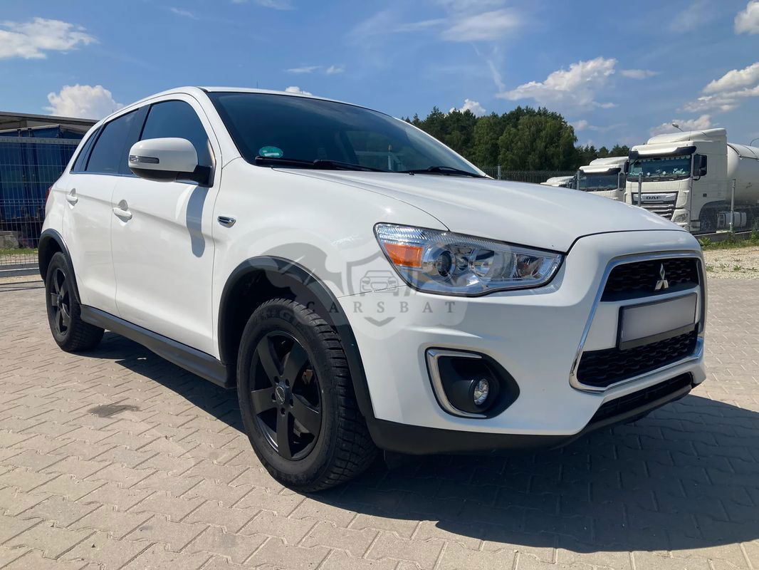 Mitsubishi ASX 1.6 DI-D 4WD Top 2016