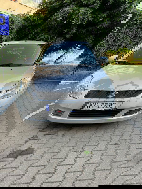 Suzuki Swift IV 2006