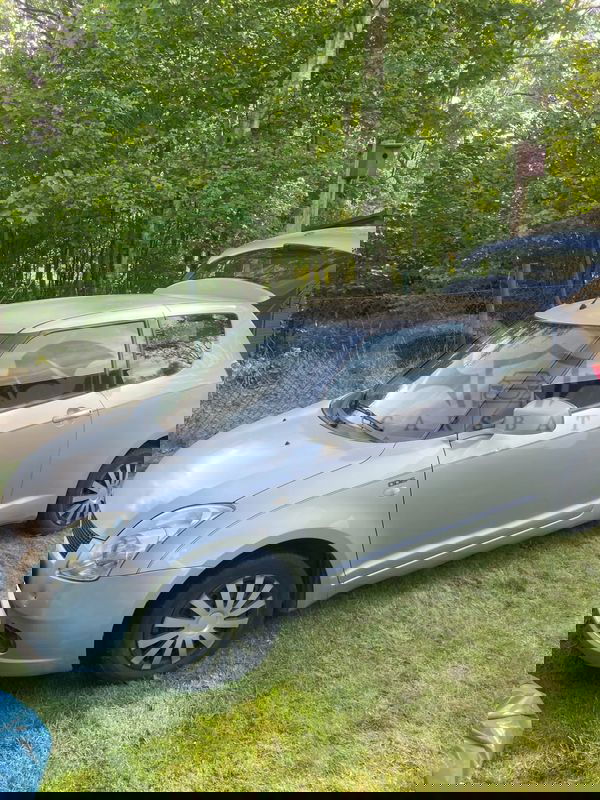 Suzuki Swift IV 2006