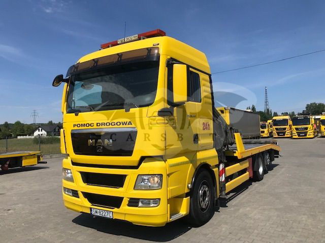 MAN TGX 2011