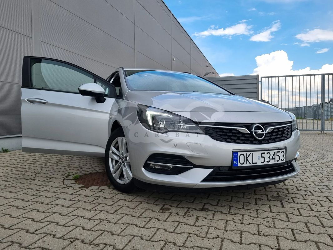 Opel Astra K V 1.5 CDTI 2020 S&S 2020