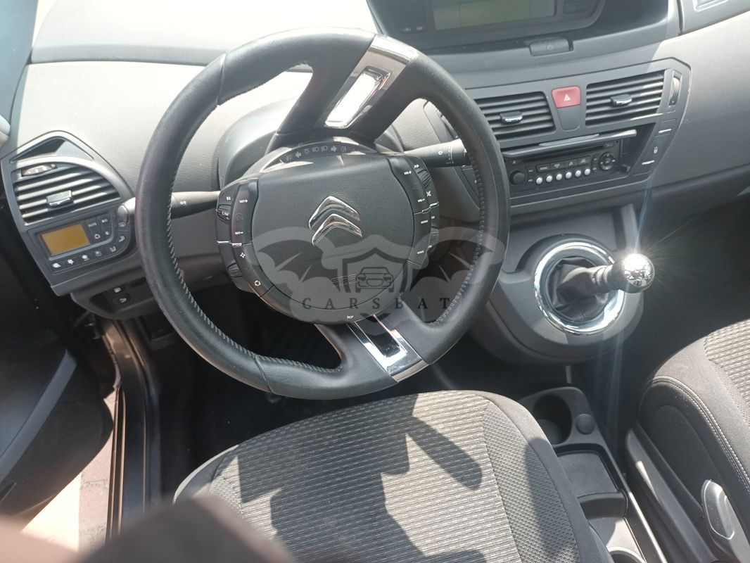 Citroën C4 Picasso I 2012