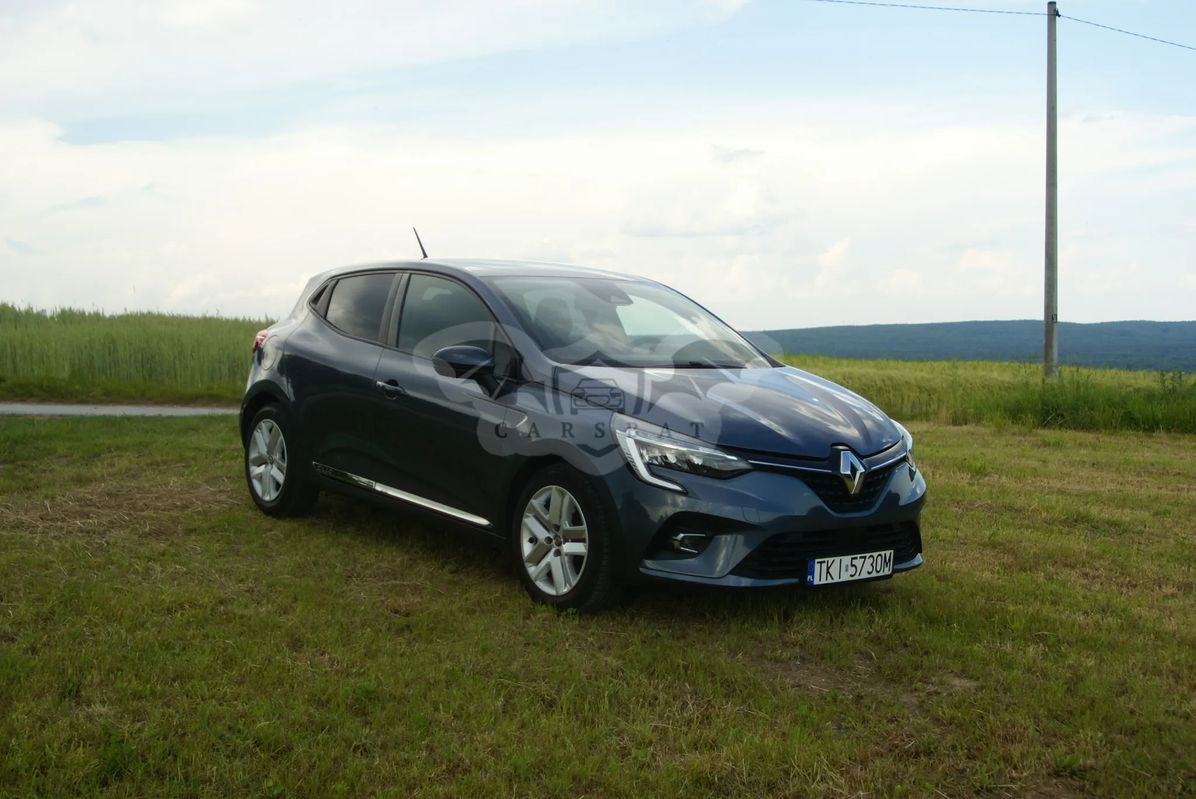 Renault Clio V BLUE dCi 85 EXPERIENCE 2020