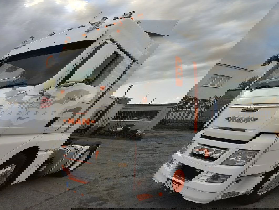 MAN TGX 2013
