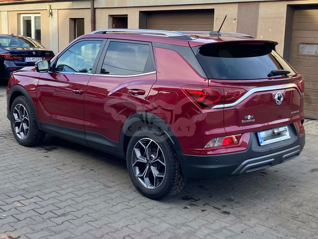 Ssangyong / KG Mobility Korando 1.5 T-GDI Crystal 2WD 2021