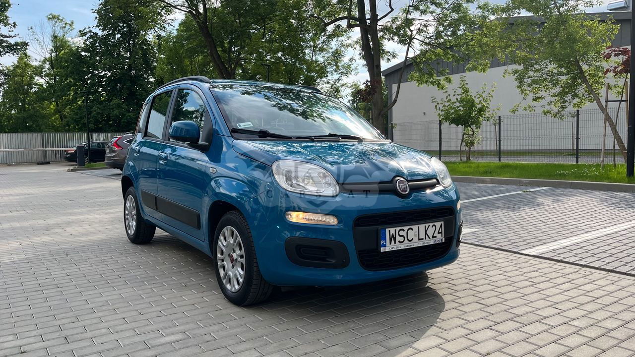 Fiat Panda III 1.2 Lounge 2012