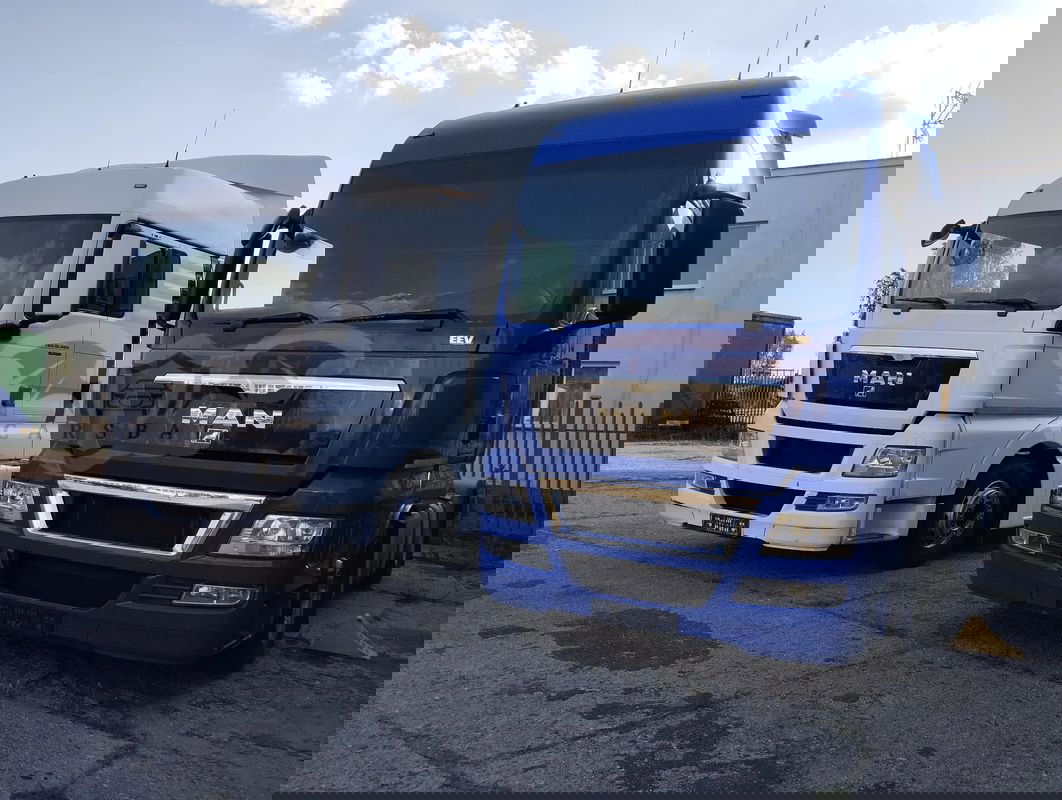 MAN TGX 2014