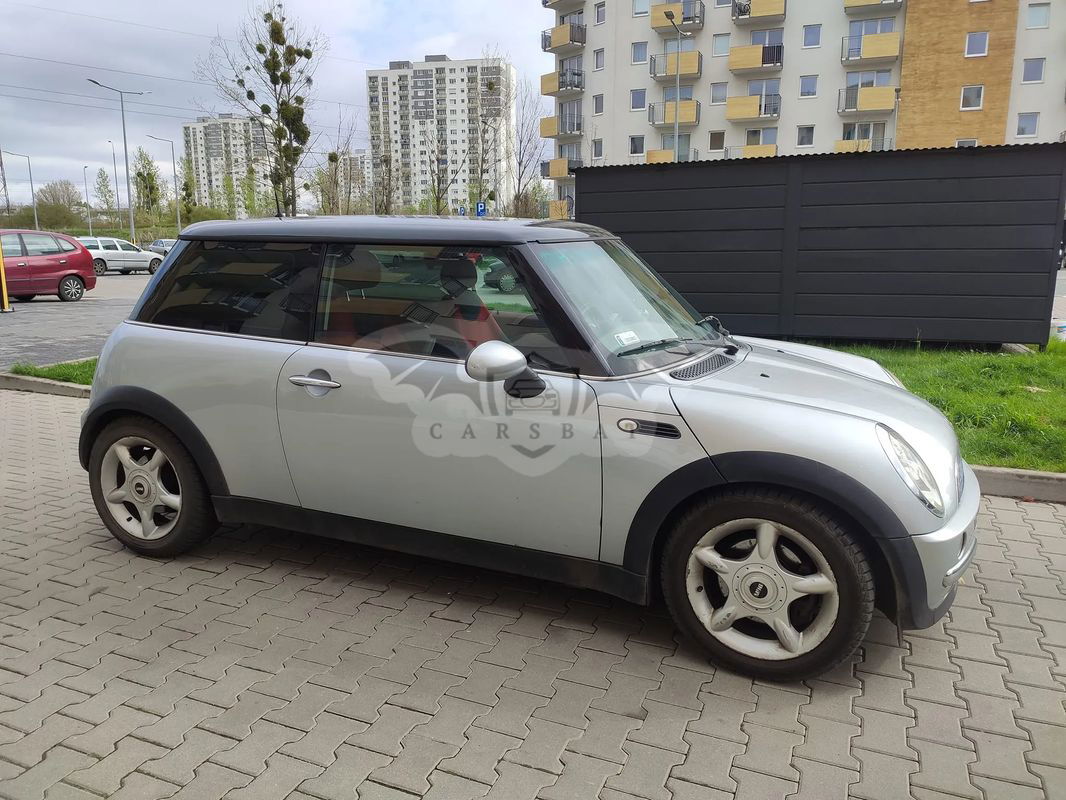 Mini Cooper 2003