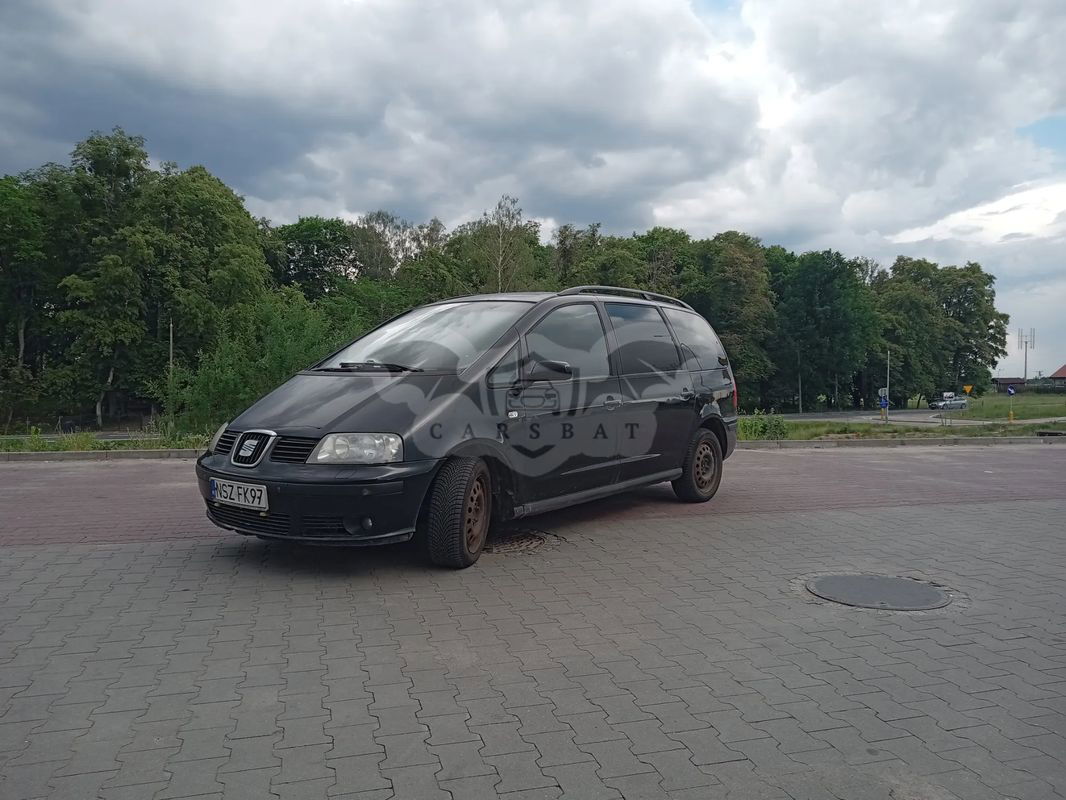 Seat Alhambra I 2006