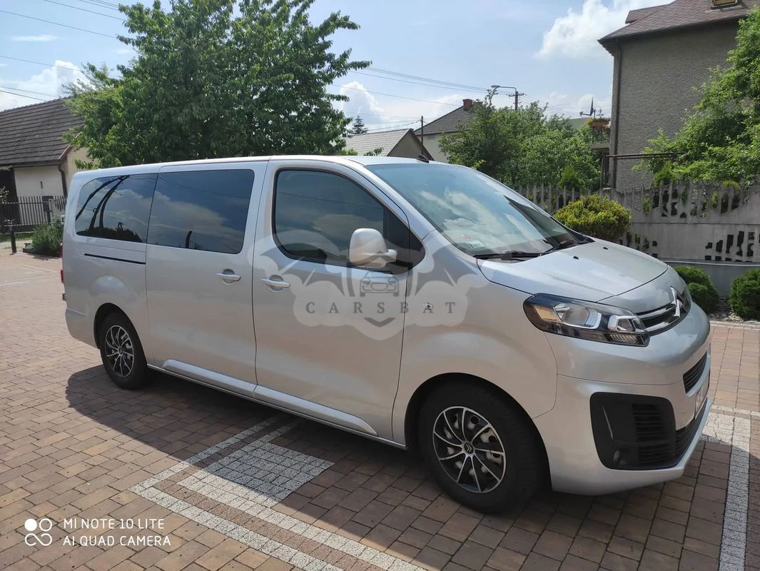 Citroën Jumpy 2017