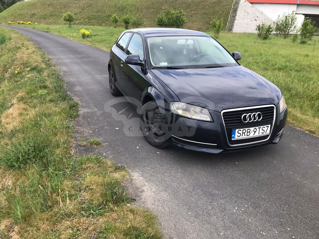 Audi A3 8P 1.8 TFSI Ambiente 2009