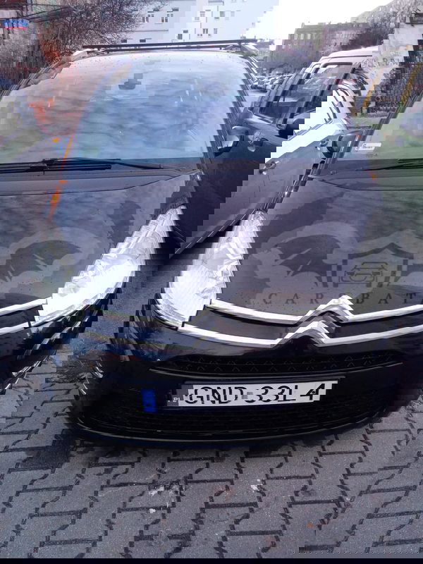 Citroën C4 Picasso I 1.6 THP Exclusive 2011