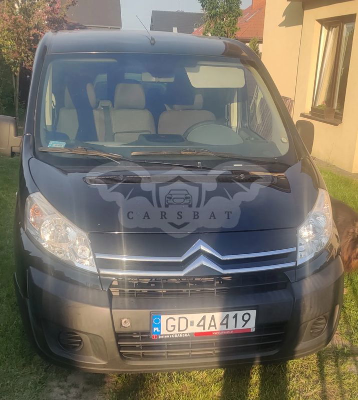 Citroën Jumpy L1 (6-Si.) 2009