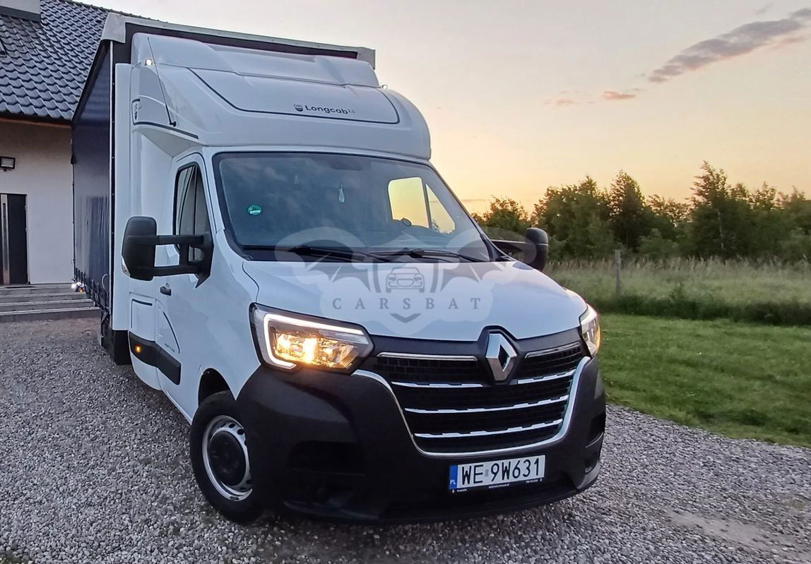 Renault Master 2023