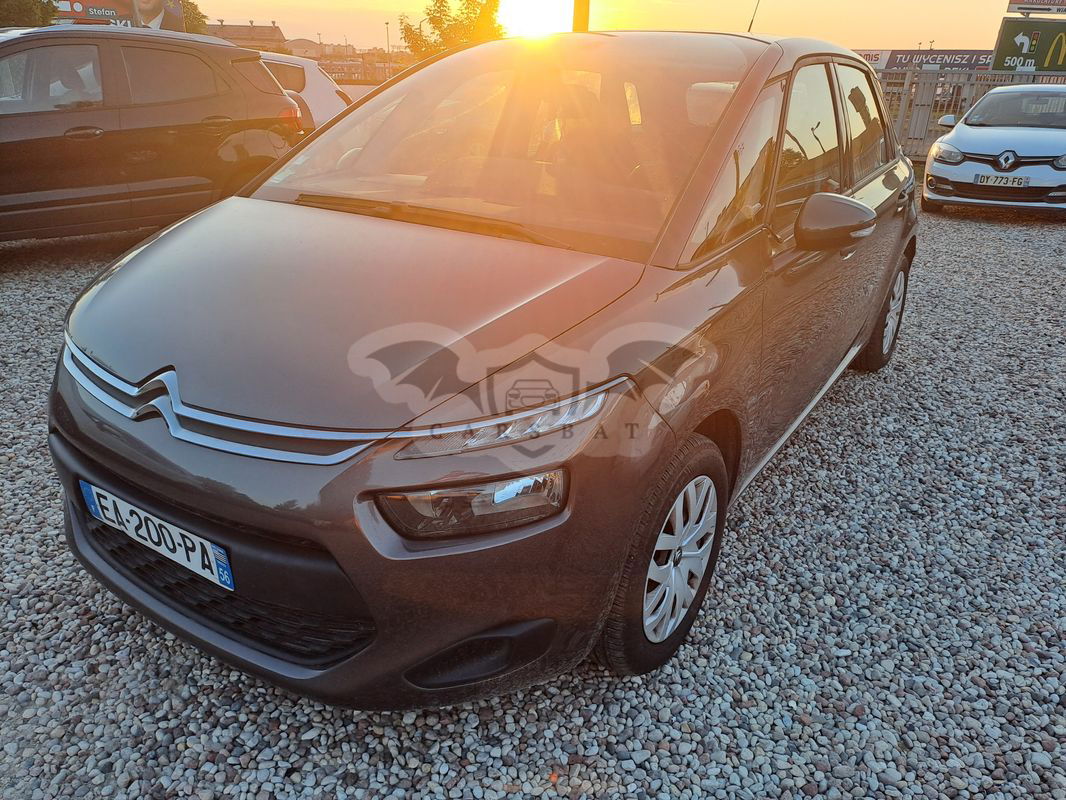 Citroën C4 Picasso II 1.2 PureTech Feel S&S 2016