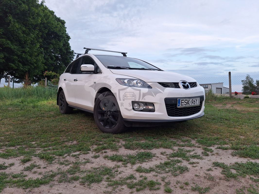 Mazda CX-7 2.3T Sport 2007