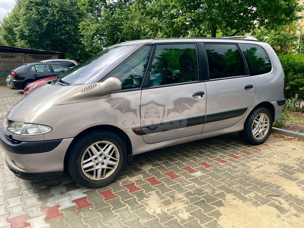 Renault Espace III 2002