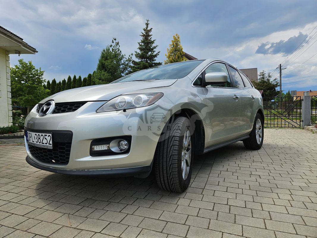 Mazda CX-7 2.3T Touring 2007