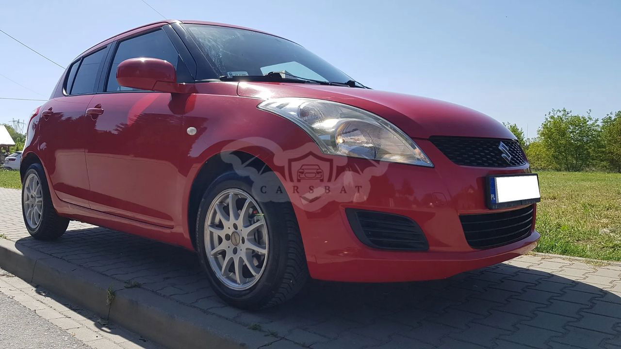 Suzuki Swift V 1.2 Comfort 2011