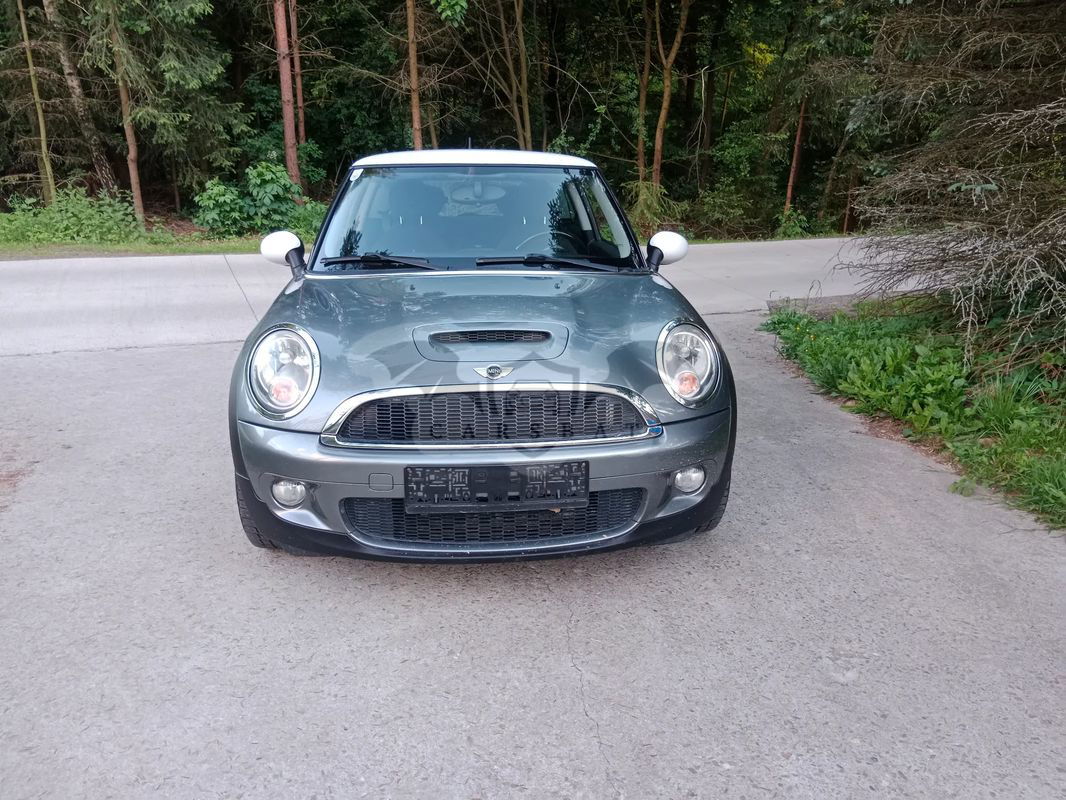Mini Cooper Standard 2009