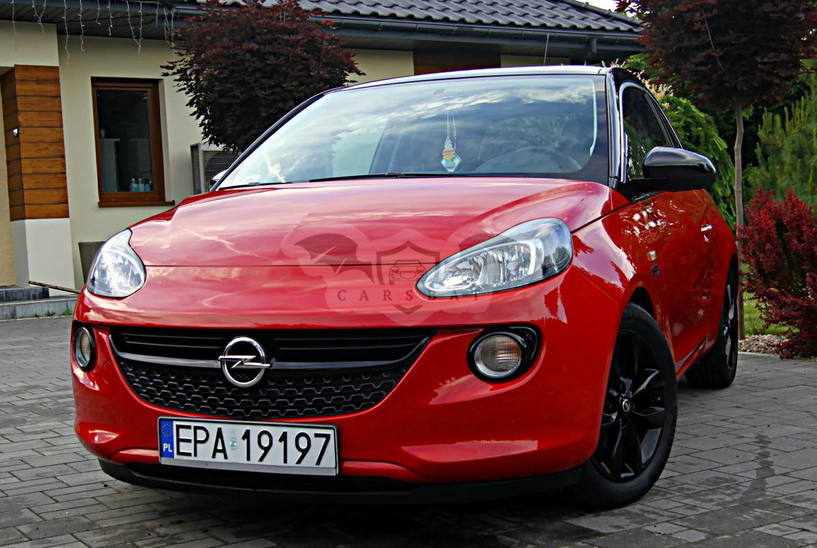 Opel Adam 1.4 Glam 2016