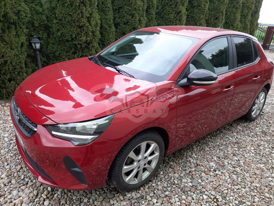 Opel Corsa F 2022