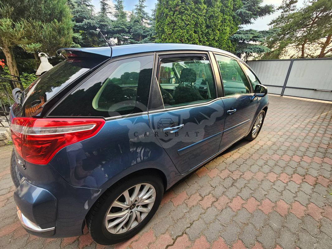 Citroën C4 Picasso I 1.6 e-HDi FAP EGS6 Tendance 2010