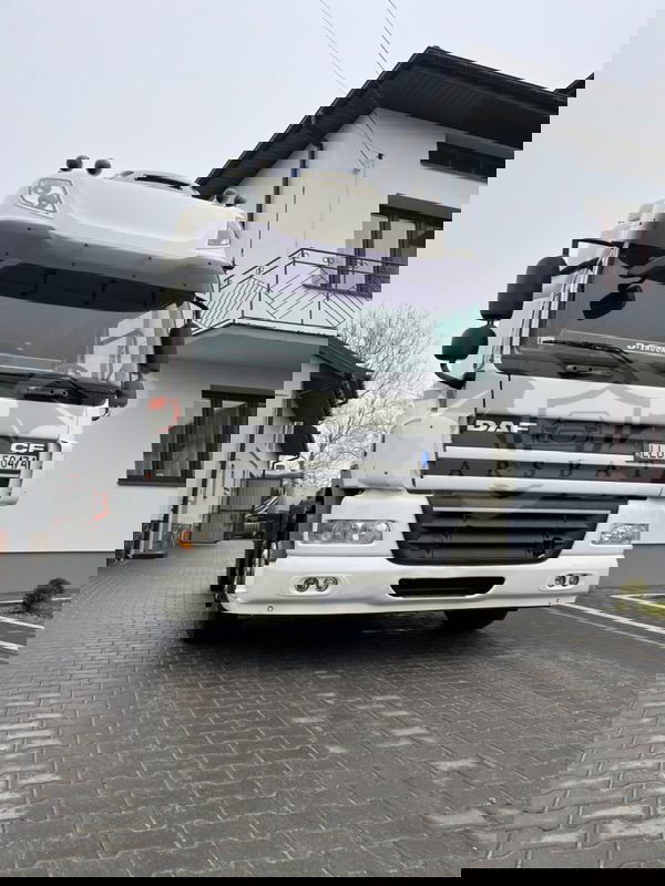DAF CF 2008