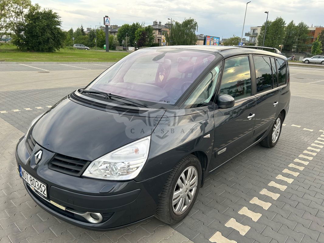 Renault Espace IV 2.0 dCi FAP Initiale 2007