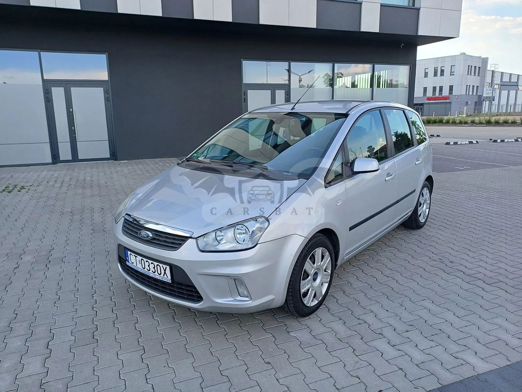 Ford C-Max I 1.6 Style 2008