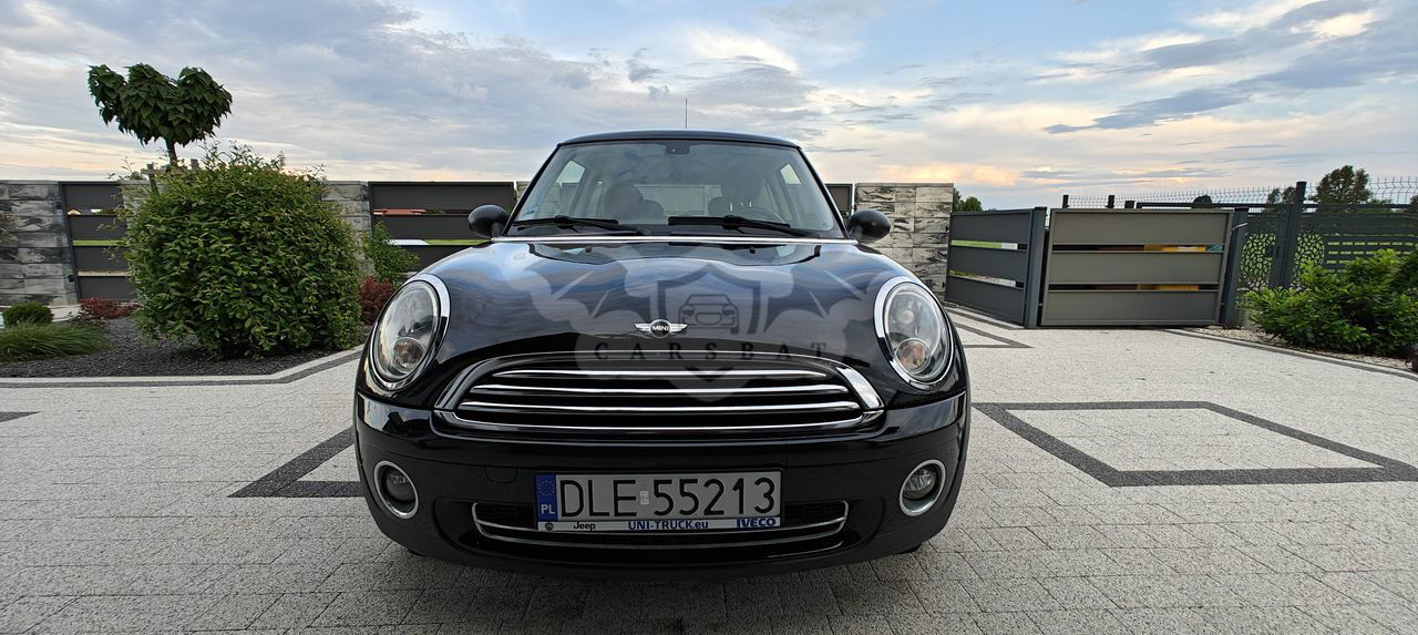 Mini One 2009