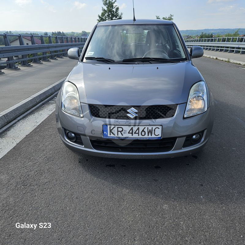 Suzuki Swift 2010