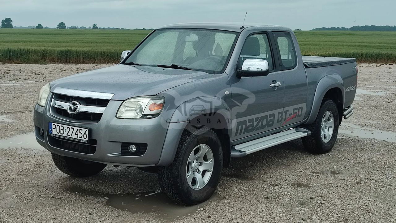 Ford Ranger 2007