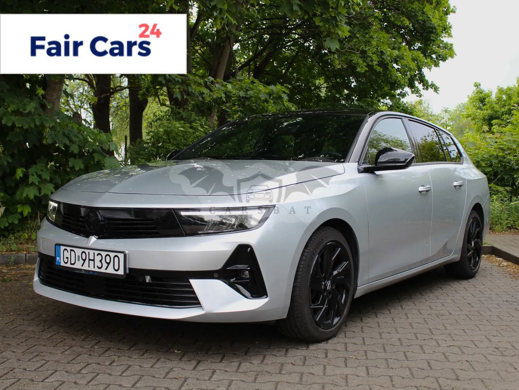 Opel Astra L VI 1.2 T GS S&S 2023