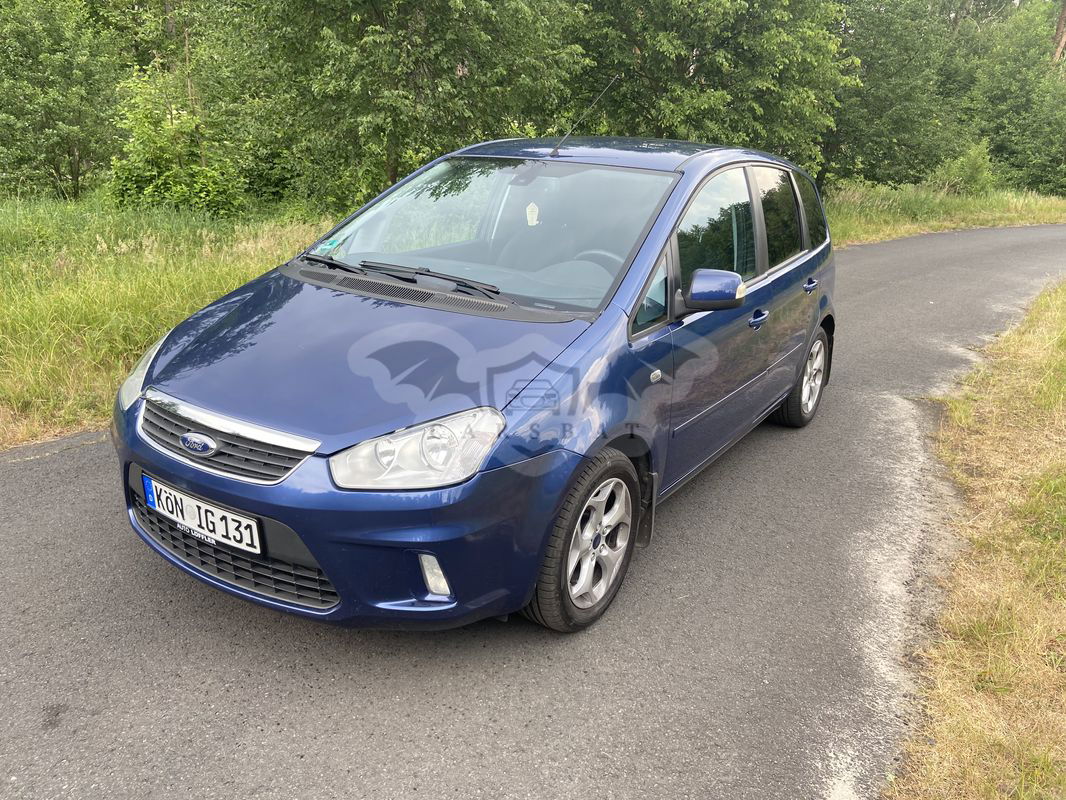 Ford C-Max I 2.0 TDCi DPF Titanium 2010