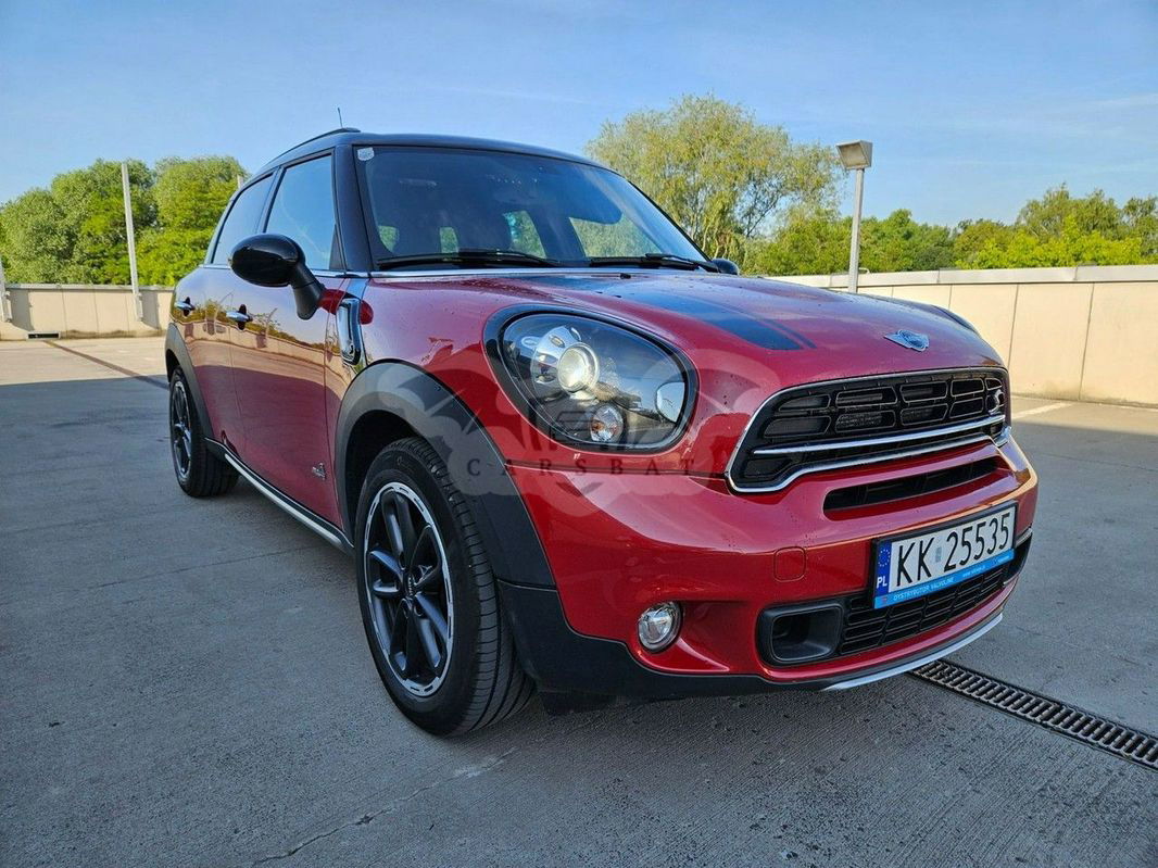 Mini Countryman 2016