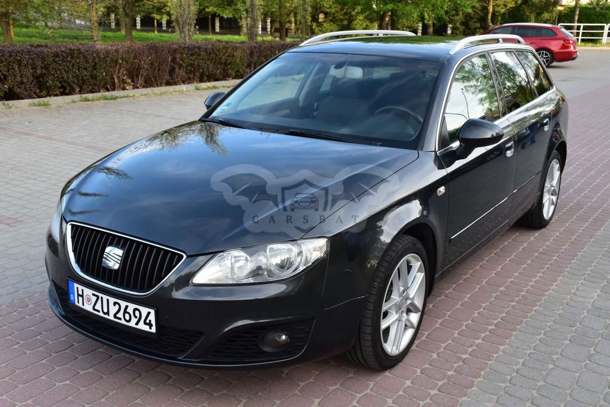 Seat Exeo 1.8T Style 2009