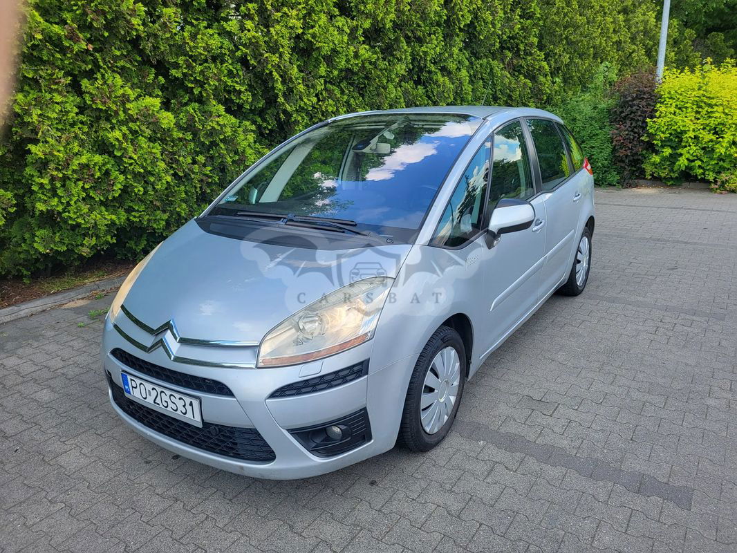 Citroën C4 Picasso I 1.8i Impress Pack 2007
