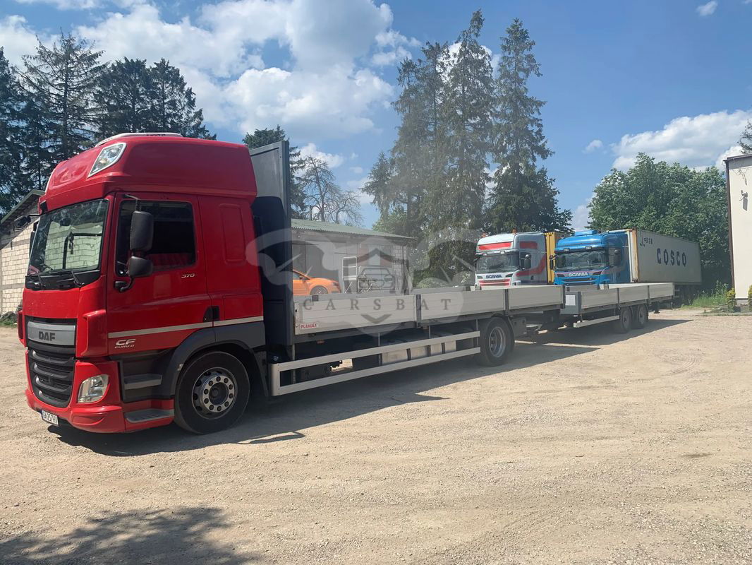 DAF CF 2016