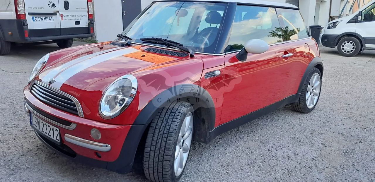 Mini One Standard 2002