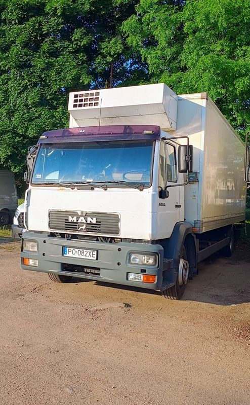 MAN M2000 2000