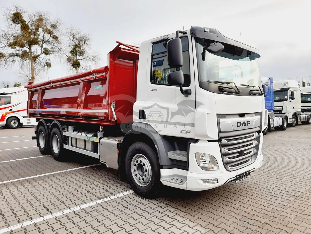 DAF CF 2023