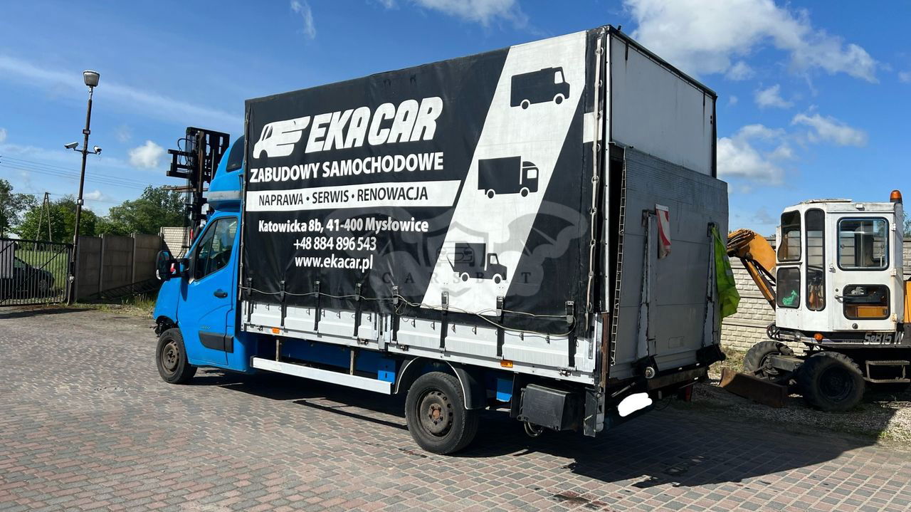 Renault Master 2011