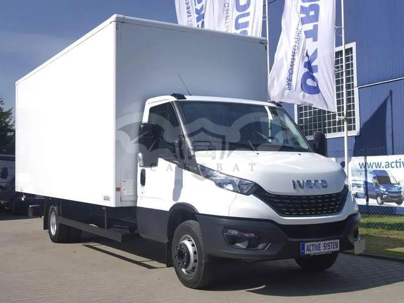 Iveco Daily 2022