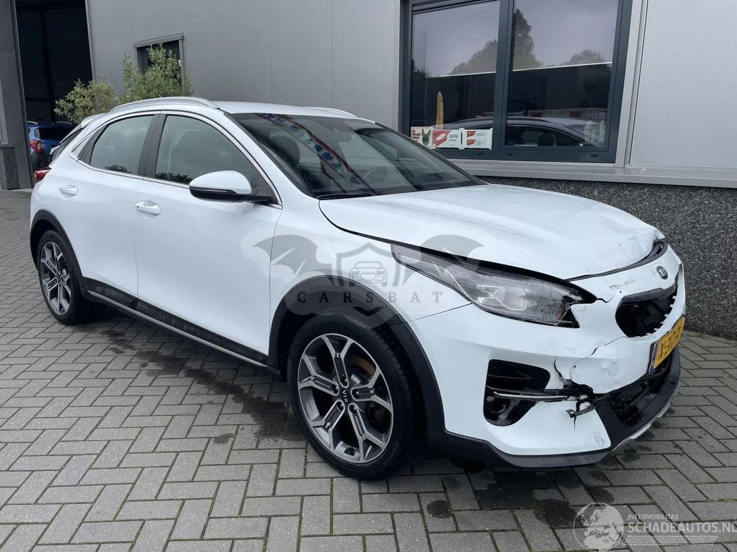 Kia XCeed 1.6 GDI DCT6 OPF Plug-in-Hybrid Platinum Edition 2021