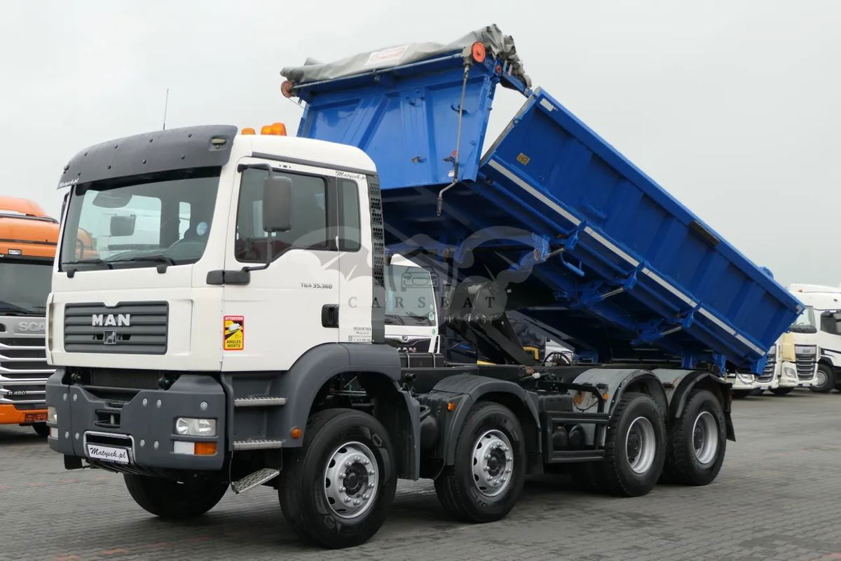 MAN TGS 2004