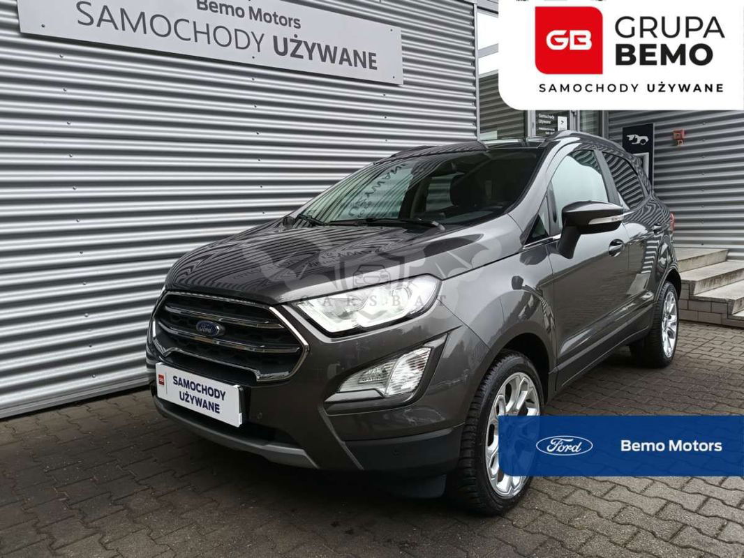 Ford Ecosport 2022