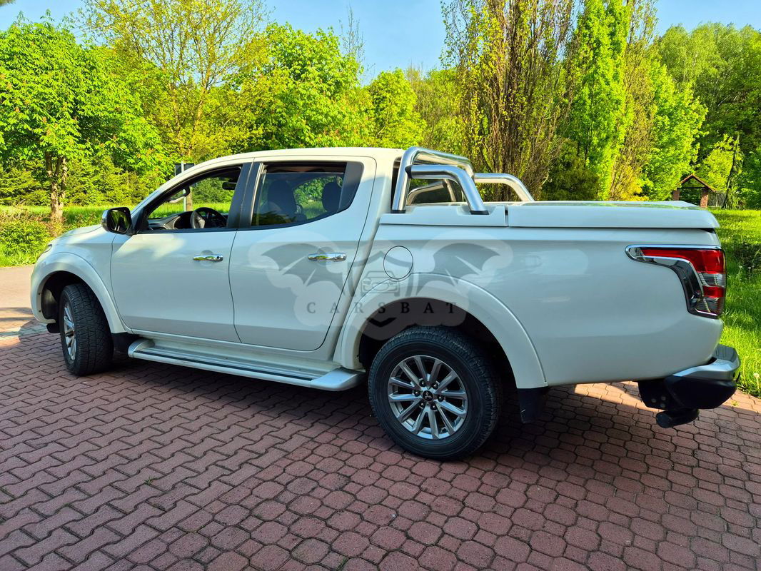 Mitsubishi L200 2.4 d DC Intense Plus EU6 2017