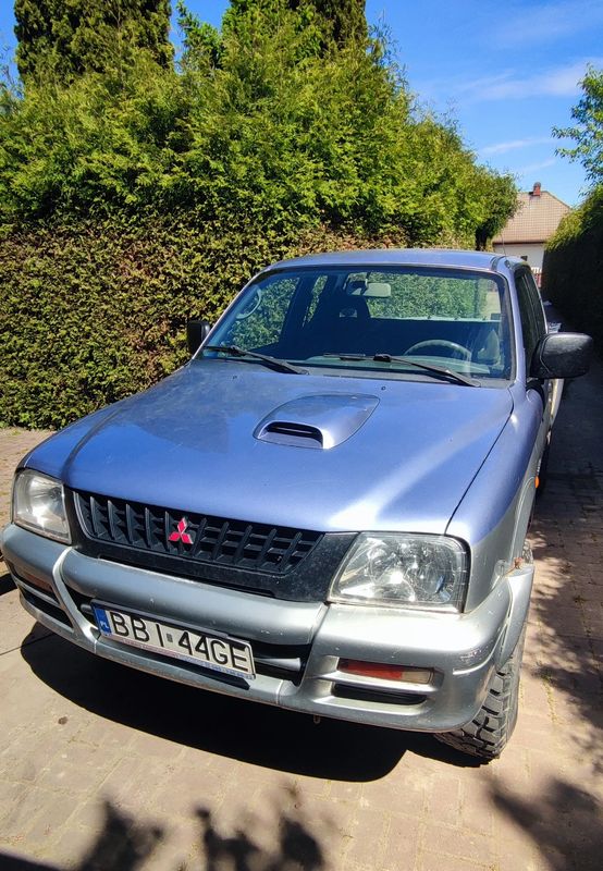 Mitsubishi L200 2001