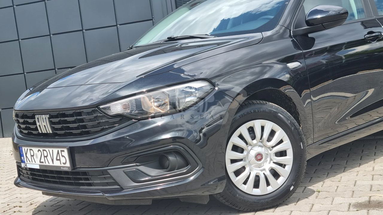 Fiat Tipo II 1.4 16v Easy EU6d 2021